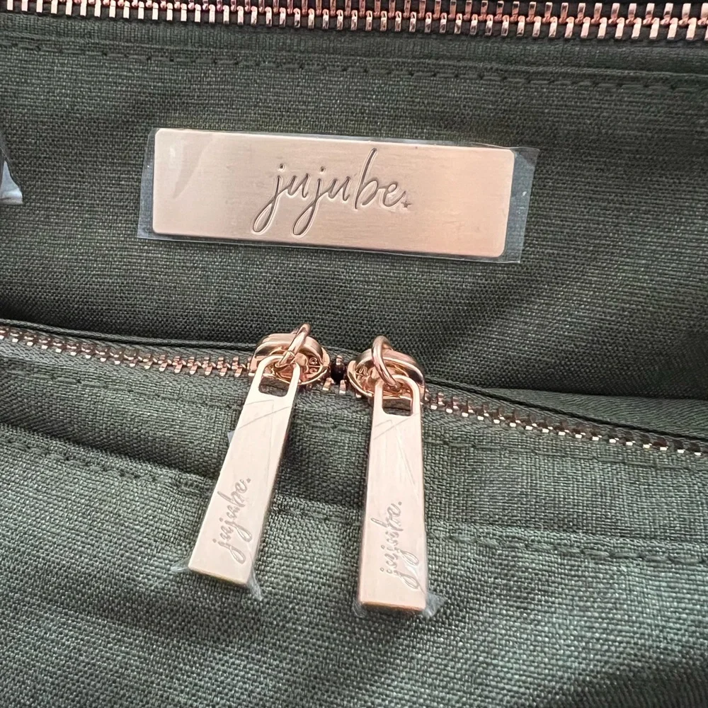 Jubube B.F.F. - OLIVE CHROMATICS - Picture 2 of 7